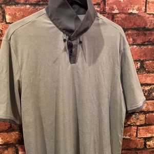 Adidas Climachill Golf Polo Size L